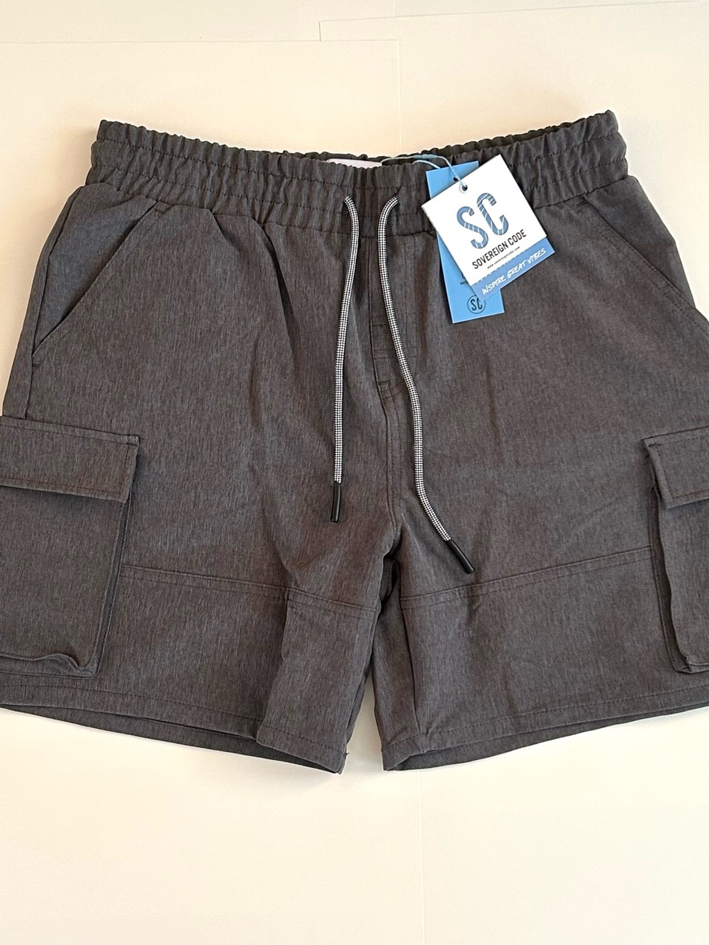 (NWT) Sovereign Code Loop Shorts - Size S - Mens